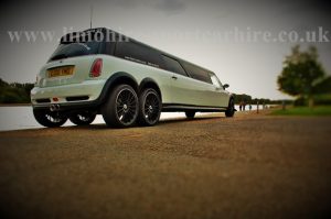 Mini Cooper limos Hire Birmingham 6n