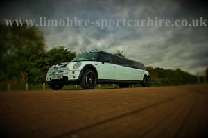 Mini Cooper limos Hire Birmingham7n