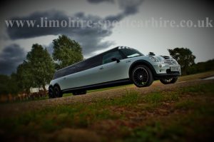 Mini Cooper limos Hire Birmingham 8n