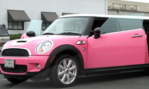 MINI COOPER LIMO HIRE – Birmingham Limo Hire