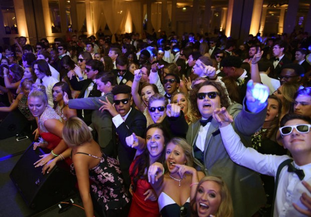 Prom Car Hire Birmingham