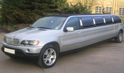 Birmingham Limo hire X5 limo for Wedding hire cars and prom