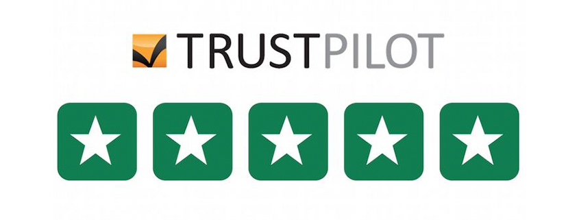 TrustPilot review for Birmingham Limo Hire