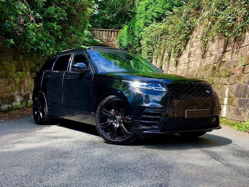 Land Rover Supercar Hire in Birmingham