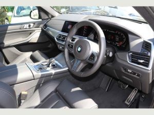 BMW X5 sports cars hire