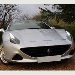 Ferrari California car rentals