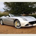 Ferrari California limo birmingham