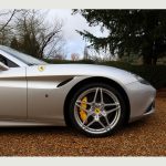 Ferrari California limos birmingham