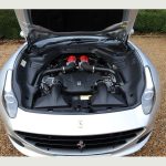 Ferrari California limos in birmingham