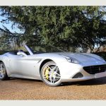 Ferrari California lamborghini hire