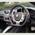 Ferrari California prestige car hire