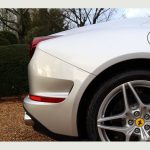 Ferrari California limo hire birmingham