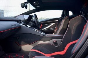 Lamborghini AVENTADOR LP750 prom cars for hire birmingham