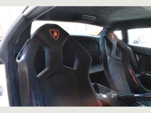 Lamborghini Gallardo birmingham limo