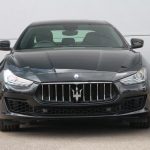 Maserati Ghibli hummer limo hire birmingham