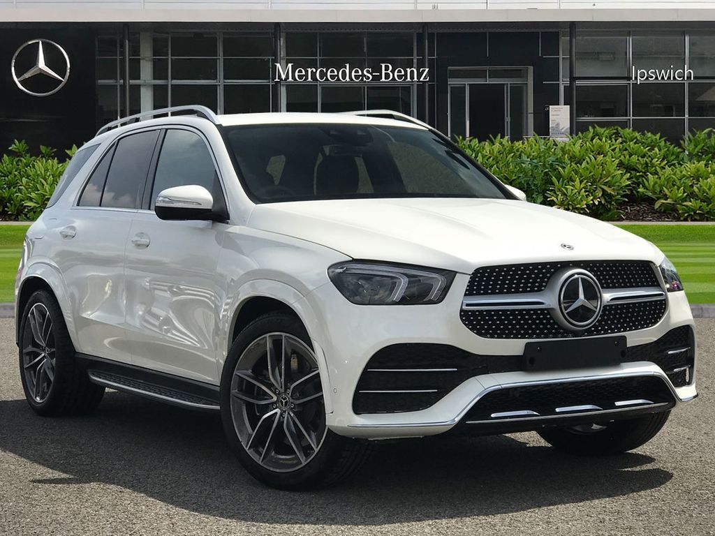 Mercedes Benz GLE Sports Car Hire