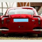 TVR SAGARIS birmingham limo