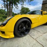 TVR SAGARIS prom cars for hire birmingham
