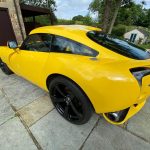 TVR SAGARIS birmingham limo service