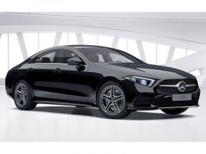 MERCEDES CLS Sports Car Hire