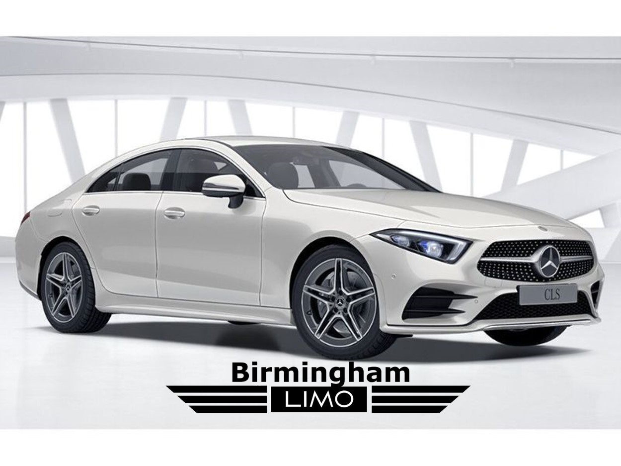 MERCEDESBENZ SPORTS CARS Birmingham Limo Hire