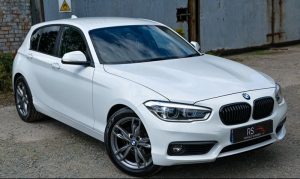 BMW 1 Series Sports Cars Rental