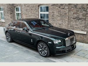 Rolls Royce Ghost