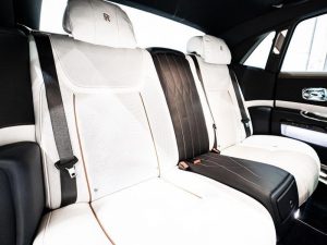 Rolls Royce Ghost Prestige Car Hire