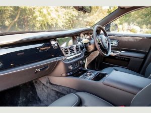 Rolls Royce Ghost Prestige Car Hire London