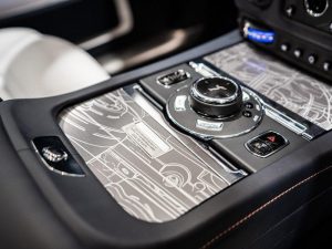 Rolls Royce Ghost Sports Car