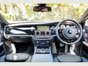 Rolls Royce Ghost Sports Car Birmingham
