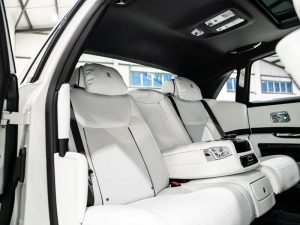 Rolls Royce Ghost Sports Car Hire