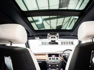 Rolls Royce Ghost Sports Car London