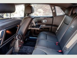 Rolls Royce Ghost Sportscar Hire