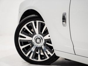 Rolls Royce Ghost Supercar Hire