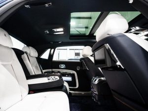 Rolls Royce Ghost Supercar hire in UK