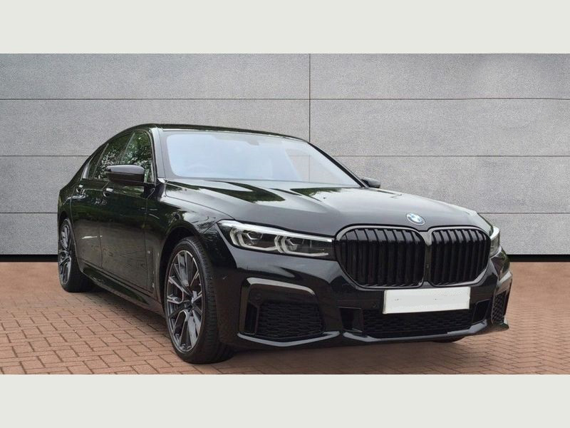 BMW 7 Series (Limo Hire) 12