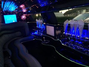 Bentley Limo Hire Interior 5 Birmingham