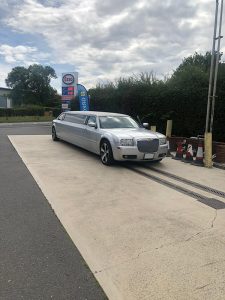 Bentley Limo Hire in Birmingham