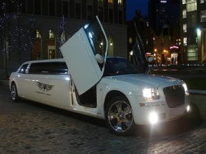 Bentley Limousine Hire Birmingham