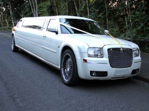 Chrysler Limo Birmingham