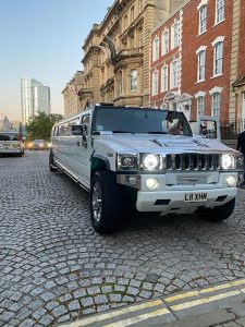 Hummer Limousine Hire Birmingham