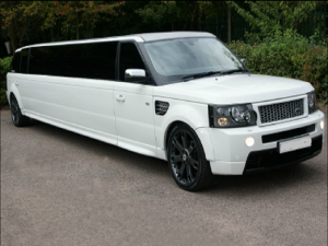 Range Rover Limo Birmingham