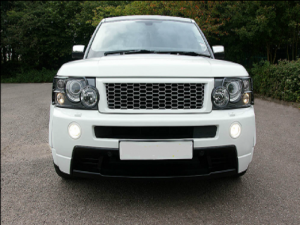 Range Rover Limousine Birmingham