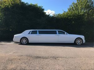 Rolls Royce Limo Birmingham