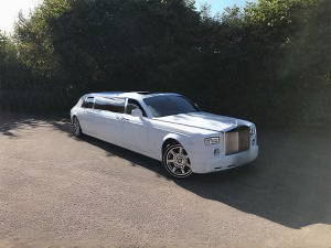Rolls Royce Limousine Hire Birmingham