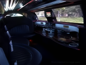 lincoln town car sedan limo