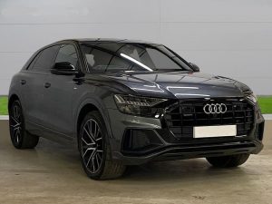 Audi Q8 (Exclusive Hire) 19