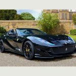 Ferrari 812 GTS (Exclusive Hire) 13