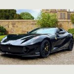 Ferrari 812 GTS (Exclusive Hire) 23